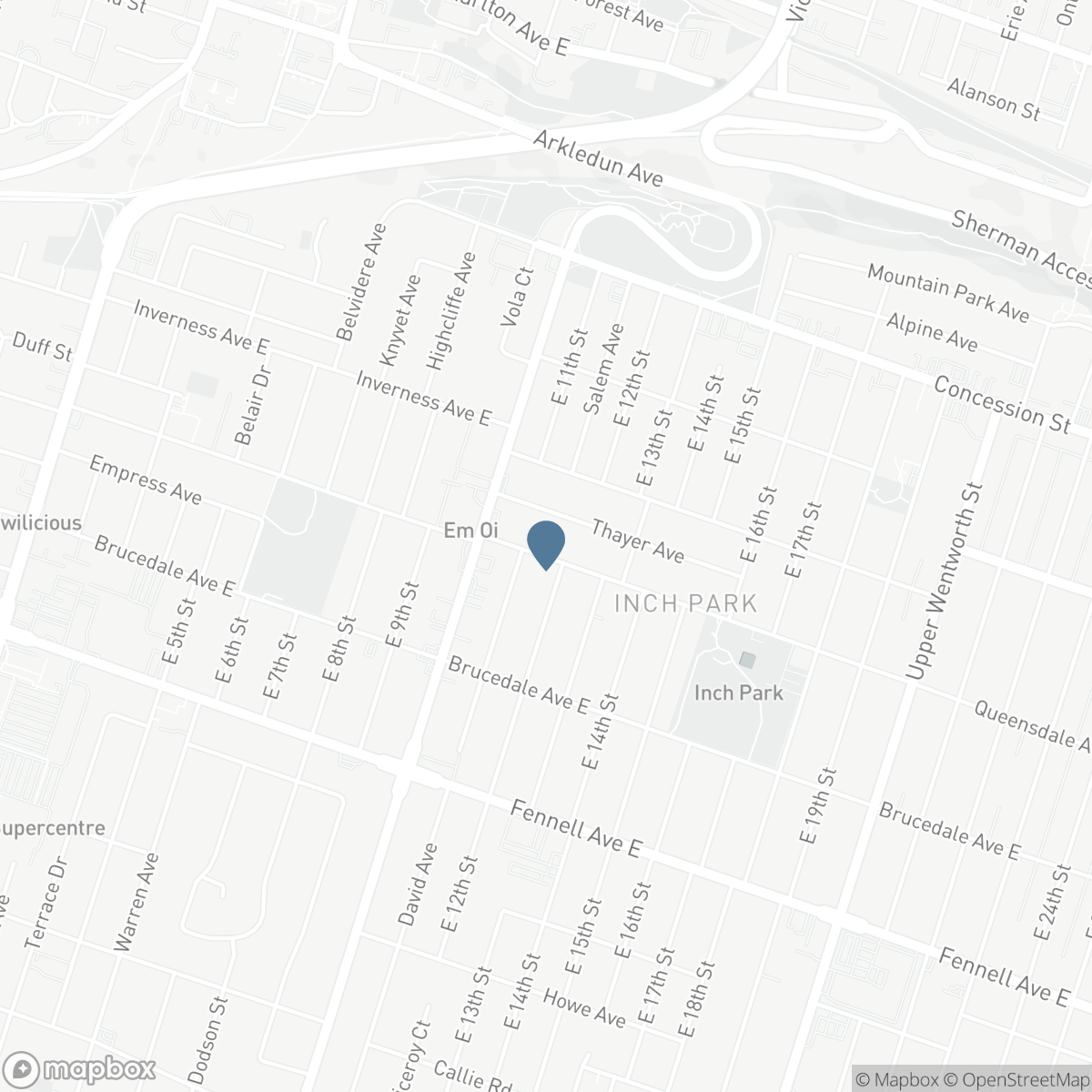 269 QUEENSDALE Avenue E, Hamilton, Ontario L9A 1L3